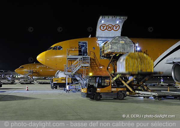 Liege airport